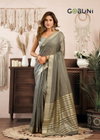 Srividya By Gobuni Khadi Cotton Fancy Saree Wholesale Suppliers In Mumbai